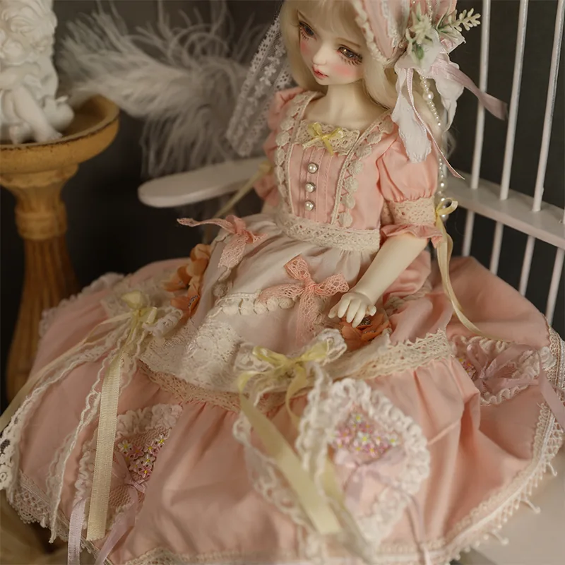 「Bangkrup Girl」Peach Toffee (MSD/MDD l 1/4) - Image 3