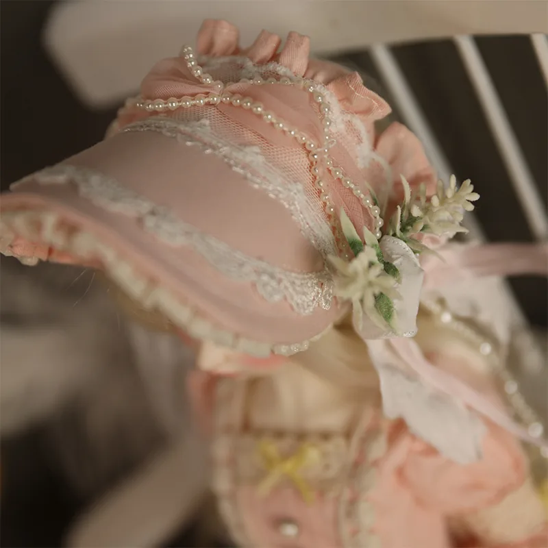 「Bangkrup Girl」Peach Toffee (MSD/MDD l 1/4) - Image 2
