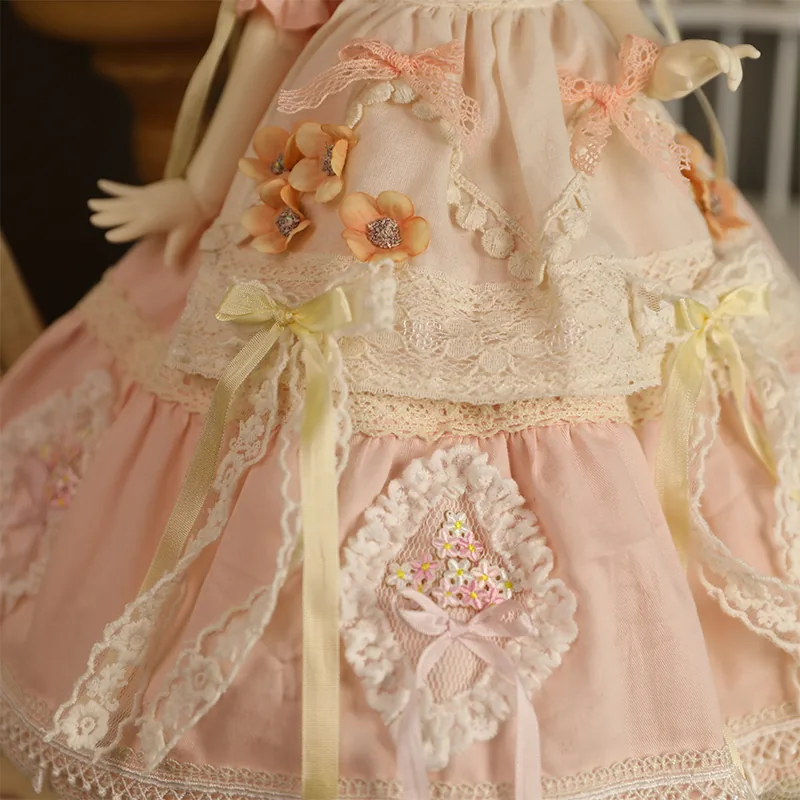 「Bangkrup Girl」Peach Toffee (MSD/MDD l 1/4) - Image 12