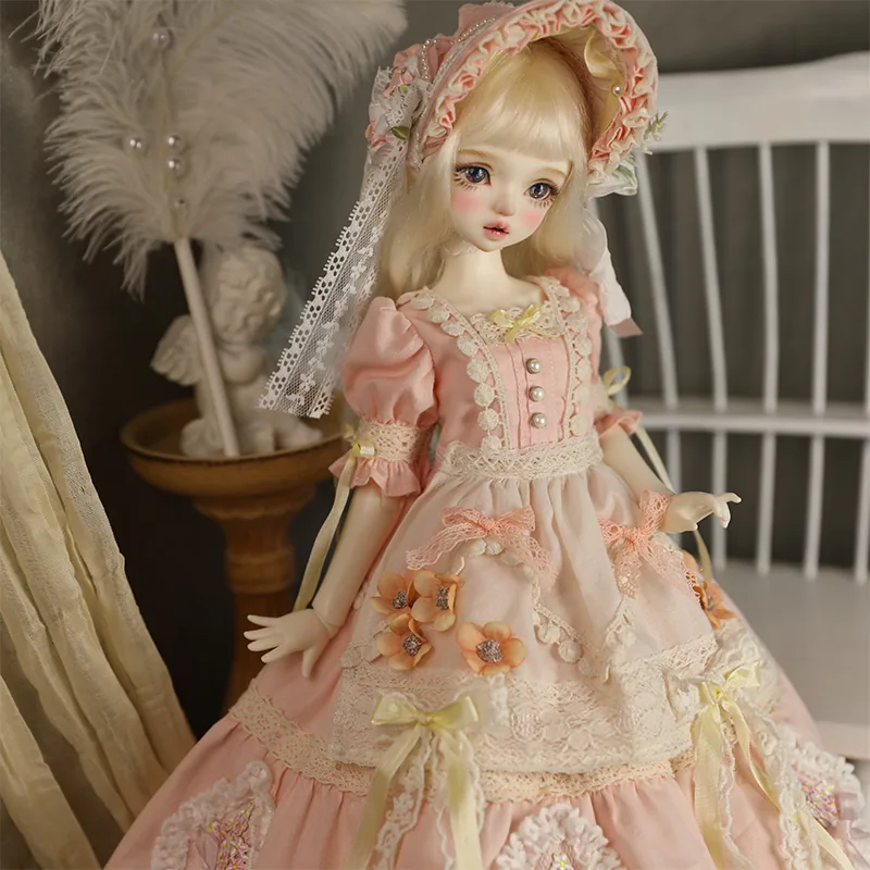 「Bangkrup Girl」Peach Toffee (MSD/MDD l 1/4) - Image 5