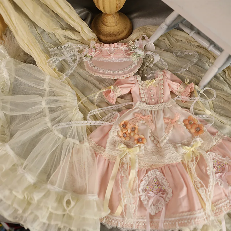 「Bangkrup Girl」Peach Toffee (MSD/MDD l 1/4) - Image 10