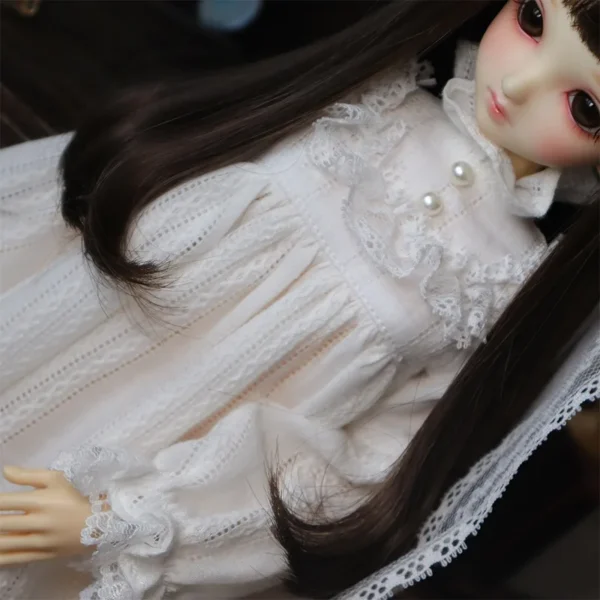 「Bangkrup Girl」Night Dress BJD Outfit Only (SD58/SD68/SD75/SDID75 l 1/3)