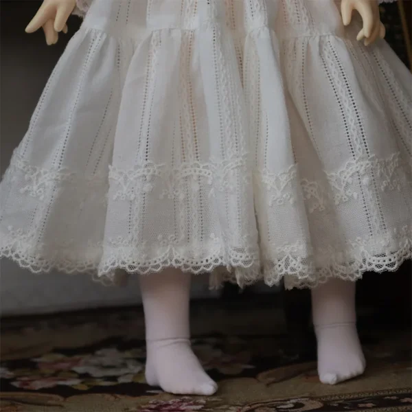 「Bangkrup Girl」Night Dress BJD Outfit Only (SD58/SD68/SD75/SDID75 l 1/3) - Image 7