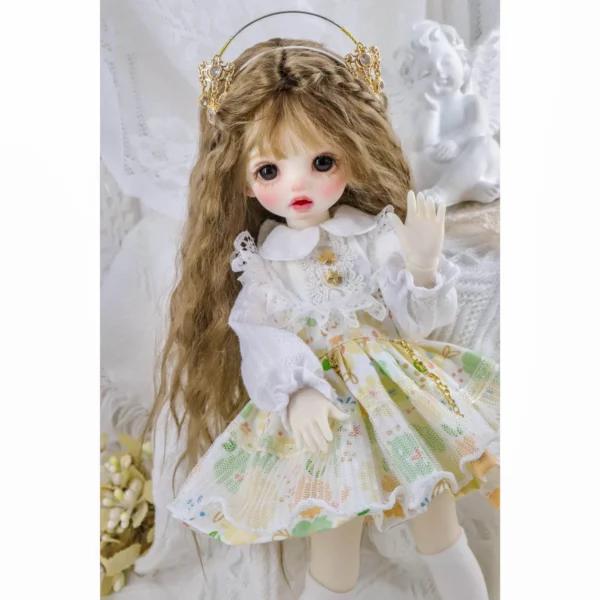 「Bangkrup Girl」Star (SD l SDGR l DD l 1/3 l SD75) BJD Outfit - Image 3