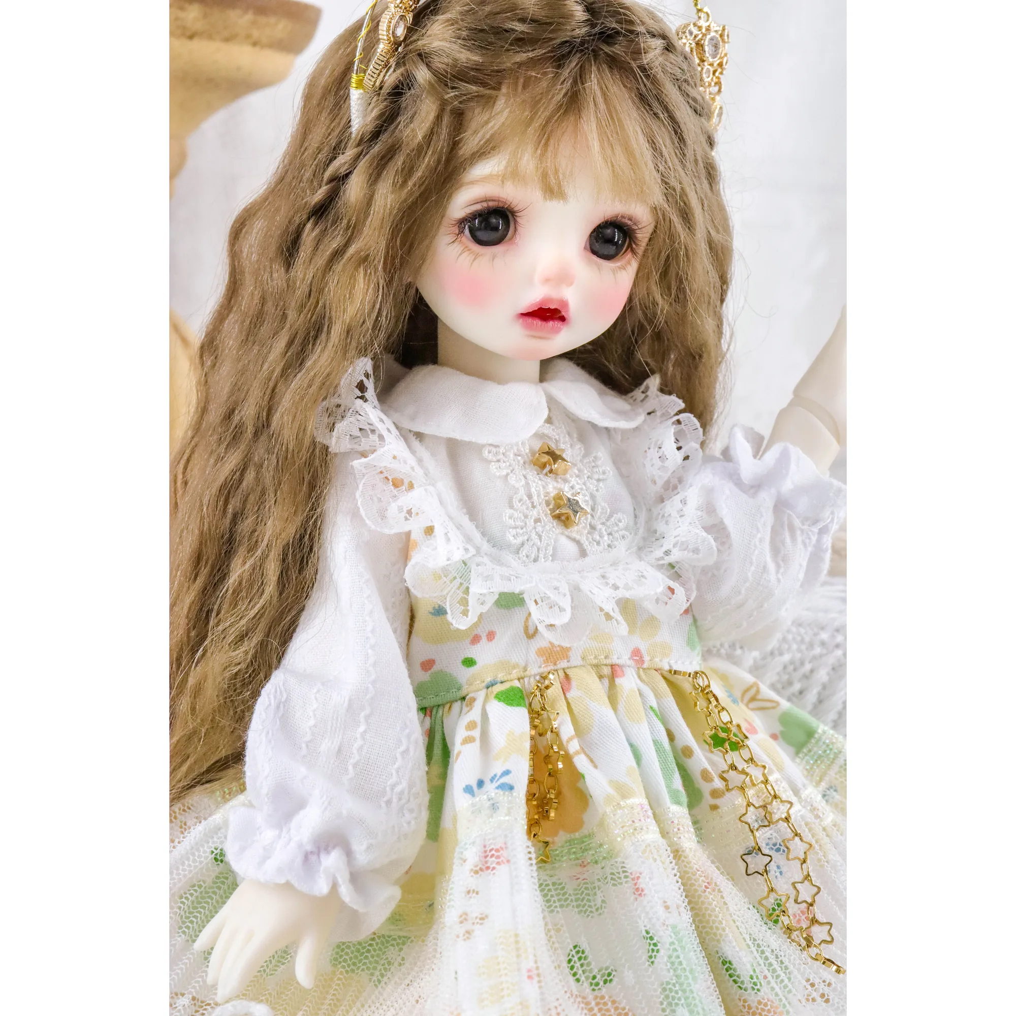 「Bangkrup Girl」Star (YOSD l 1/6) BJD Outfit