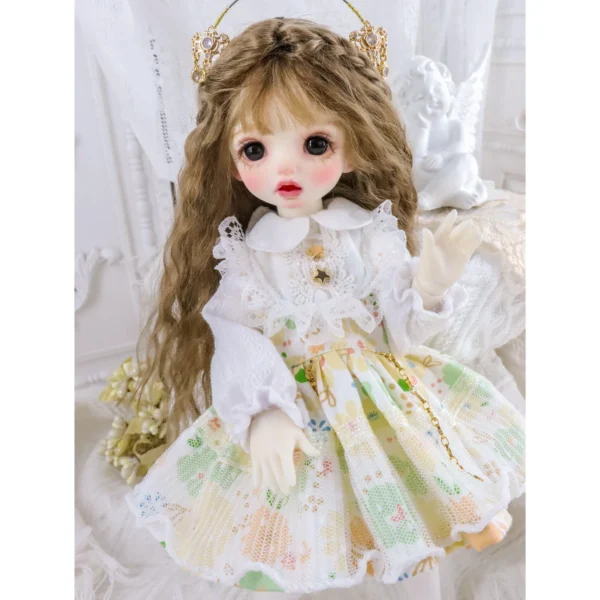 「Bangkrup Girl」Star (SD l SDGR l DD l 1/3 l SD75) BJD Outfit - Image 7