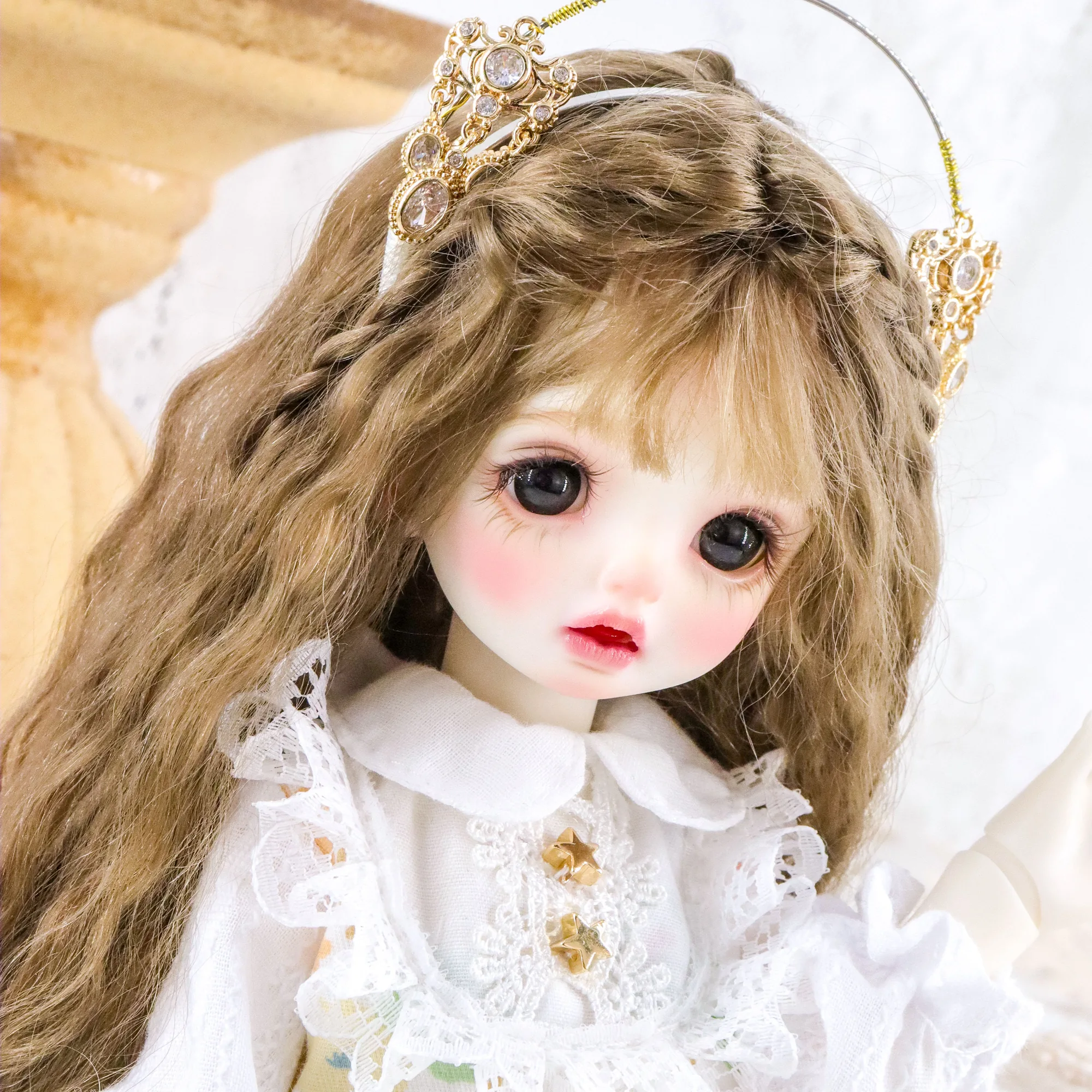 「Bangkrup Girl」Star (YOSD l 1/6) BJD Outfit - Image 3