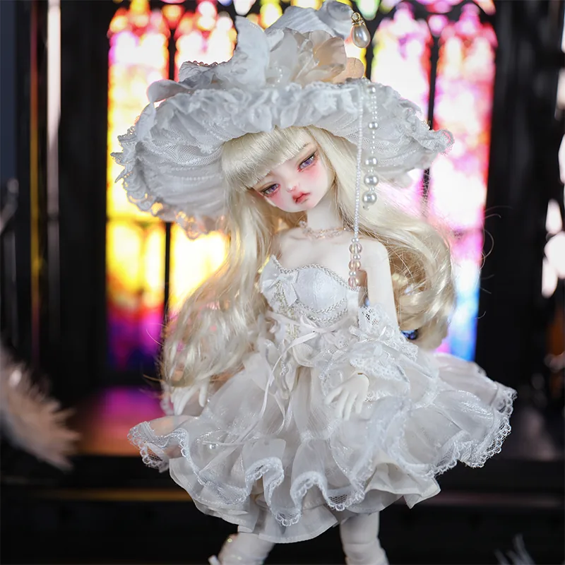 「Bangkrup Girl」The Witch BJD Outfit Only (1/5) - Image 10