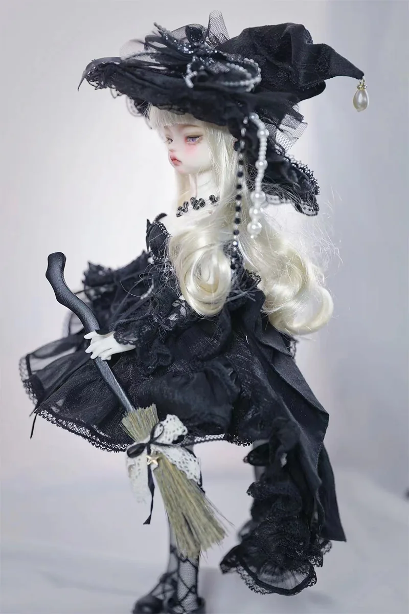 「Bangkrup Girl」The Witch BJD Outfit Only (1/5) - Image 2