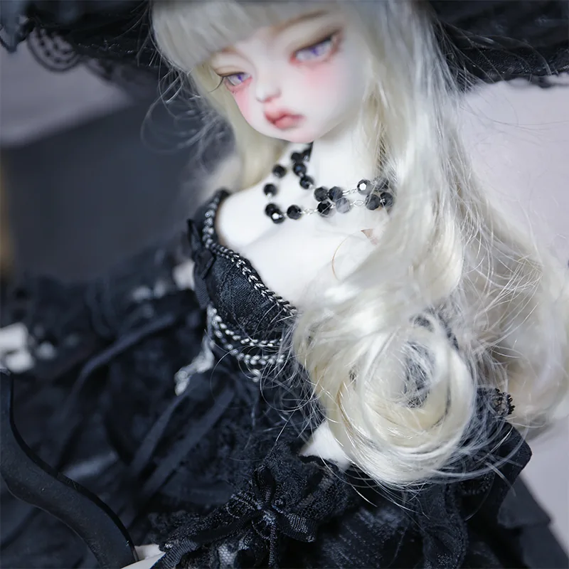 「Bangkrup Girl」The Witch BJD Outfit Only (1/5) - Image 3