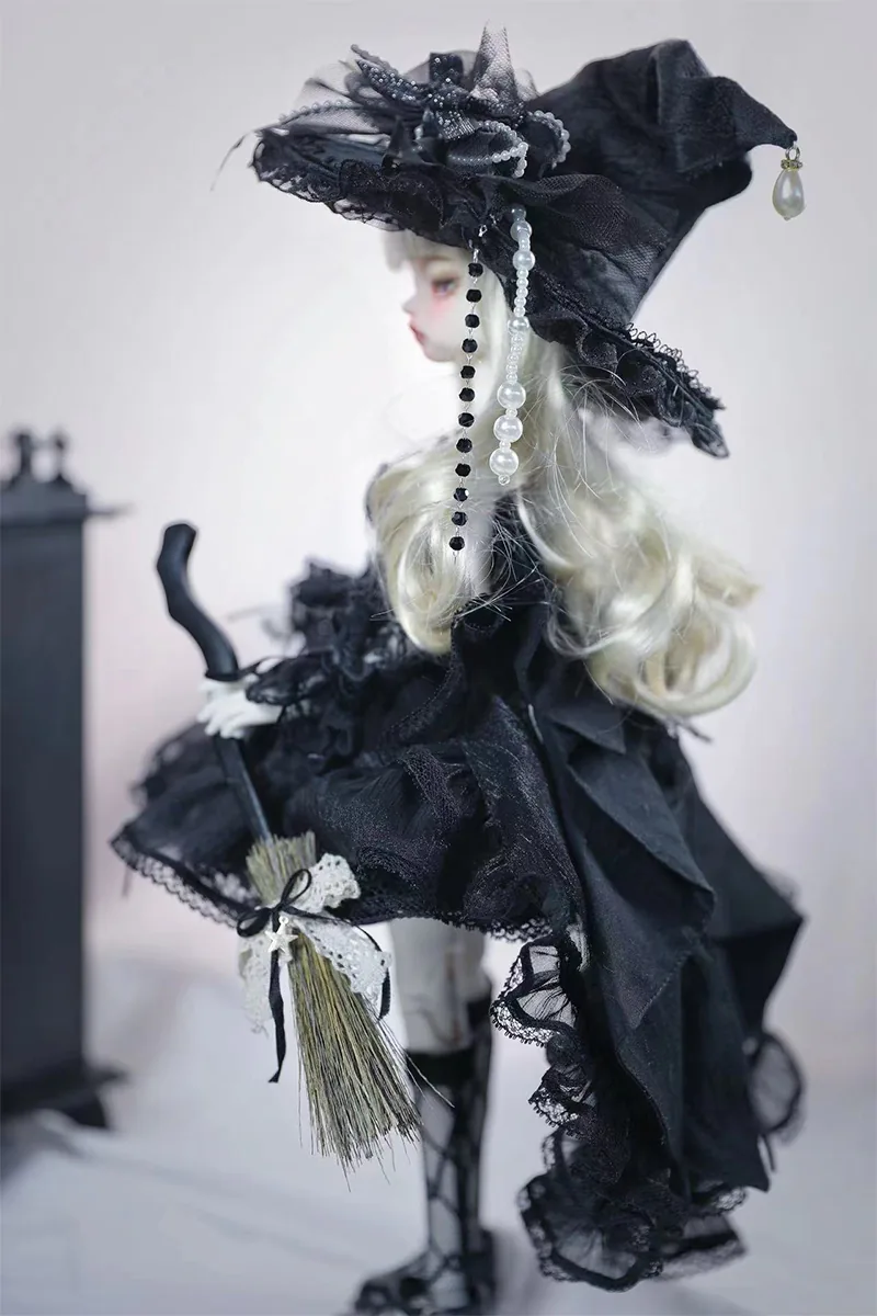 「Bangkrup Girl」The Witch BJD Outfit Only (1/5) - Image 5