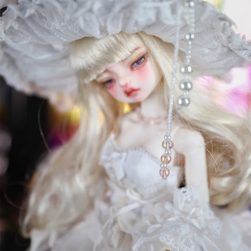 「Bangkrup Girl」The Witch BJD Outfit Only (1/5) - Image 7