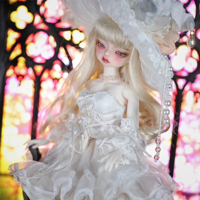 「Bangkrup Girl」The Witch BJD Outfit Only (1/5) - Image 8