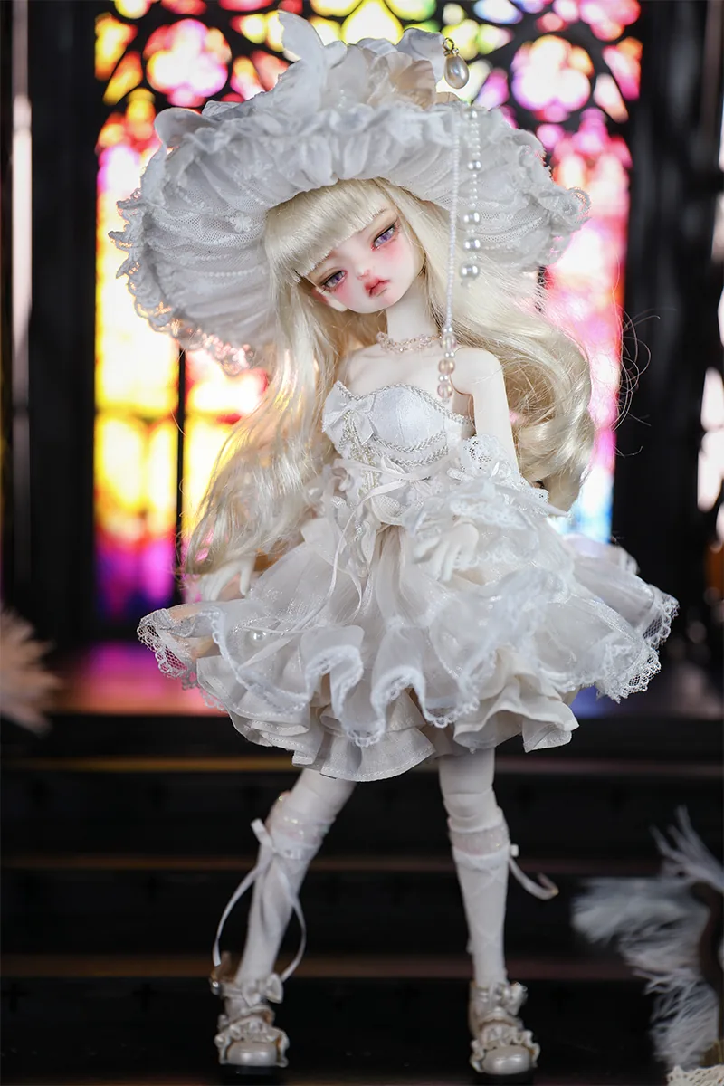 「Bangkrup Girl」The Witch BJD Outfit Only (1/5) - Image 9
