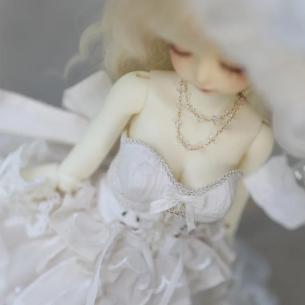 「Bangkrup Girl」The Witch BJD Outfit Only (MSD/MDD/Chubby l 1/4) - Image 10