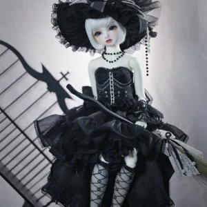 「Bangkrup Girl」The Witch BJD Outfit Only (SD58/SD10-13 l 1/3)