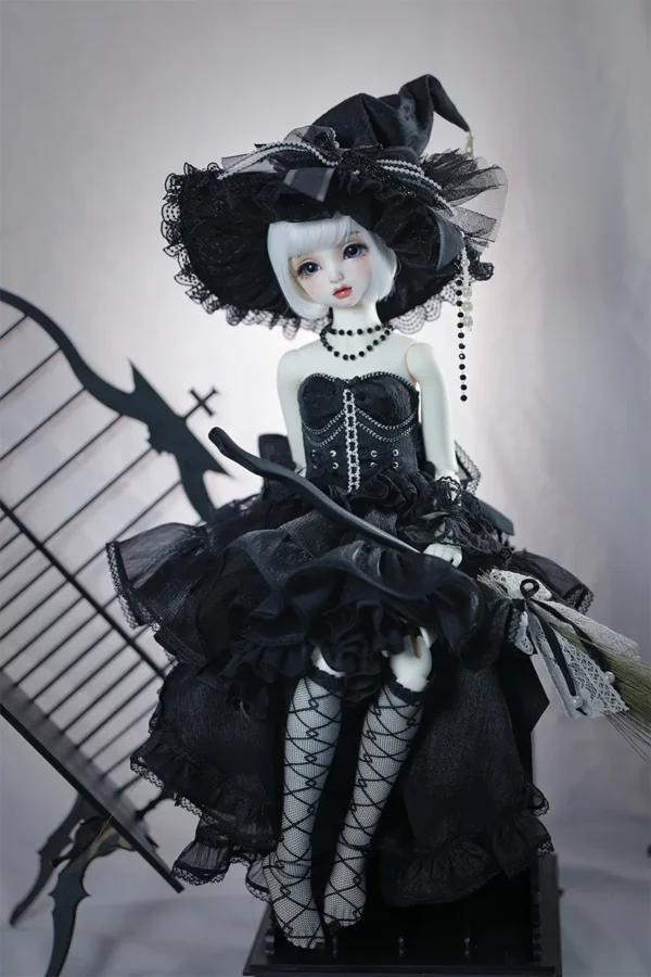 「Bangkrup Girl」The Witch BJD Outfit Only (SD58/SD10-13 l 1/3)
