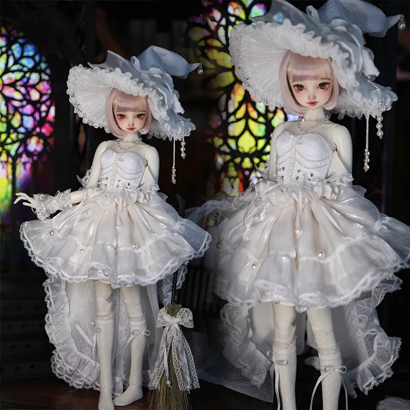 「Bangkrup Girl」The Witch BJD Outfit Only (SD58/SD10-13 l 1/3) - Image 10