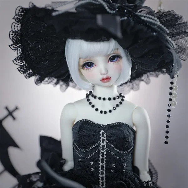 「Bangkrup Girl」The Witch BJD Outfit Only (SD58/SD10-13 l 1/3) - Image 2