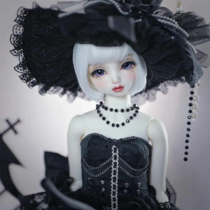 「Bangkrup Girl」The Witch BJD Outfit Only (SD58/SD10-13 l 1/3) - Image 2
