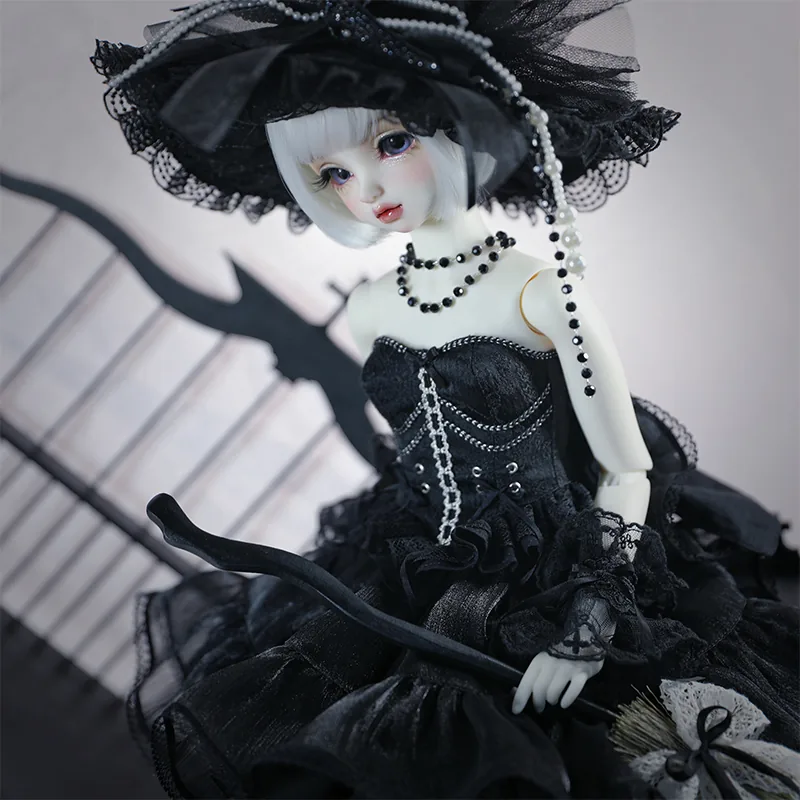 「Bangkrup Girl」The Witch BJD Outfit Only (SD58/SD10-13 l 1/3) - Image 3