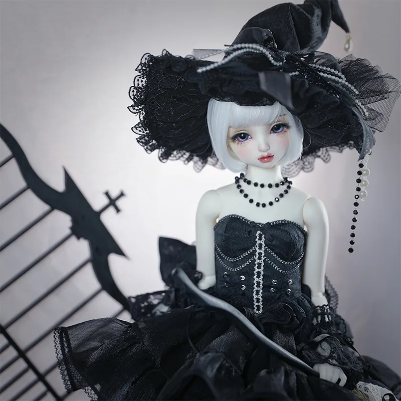 「Bangkrup Girl」The Witch BJD Outfit Only (SD58/SD10-13 l 1/3) - Image 4