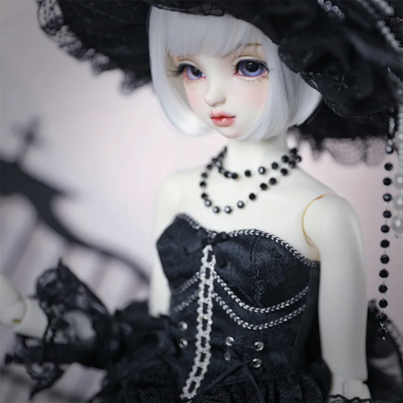 「Bangkrup Girl」The Witch BJD Outfit Only (SD58/SD10-13 l 1/3) - Image 5