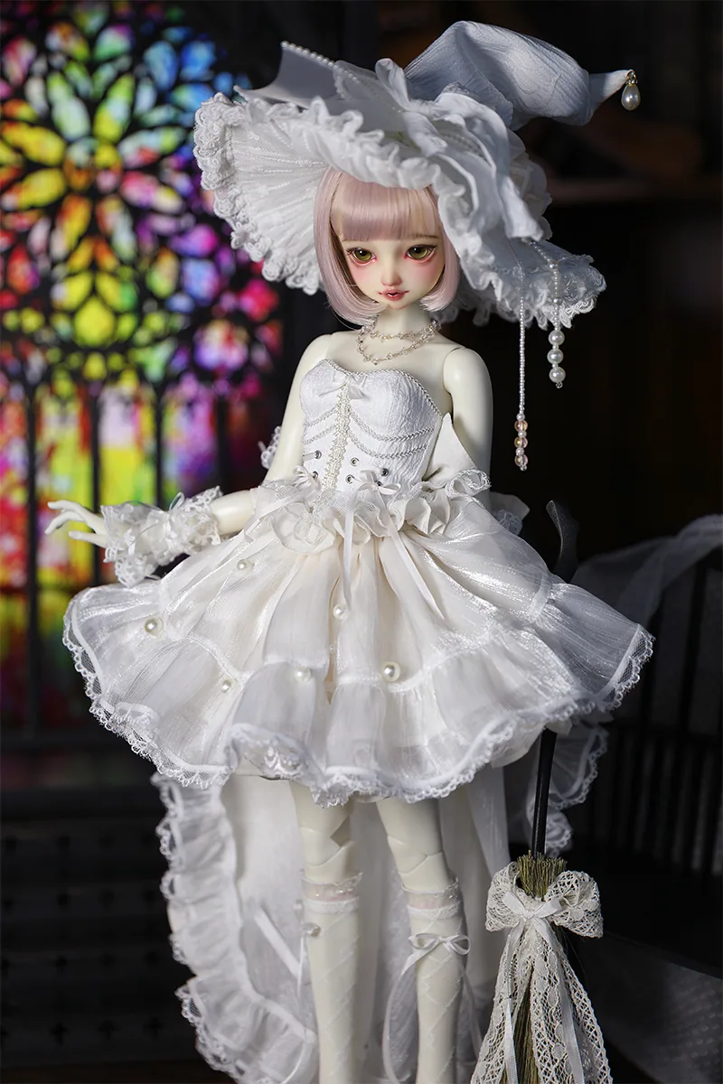 「Bangkrup Girl」The Witch BJD Outfit Only (SD58/SD10-13 l 1/3) - Image 6