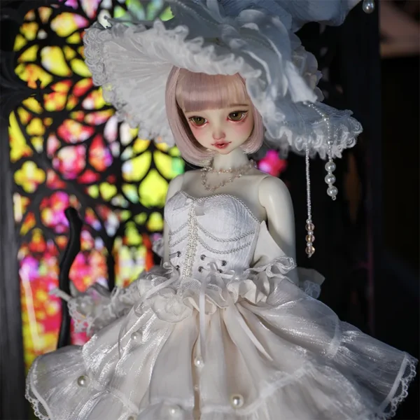 「Bangkrup Girl」The Witch BJD Outfit Only (SD58/SD10-13 l 1/3) - Image 7