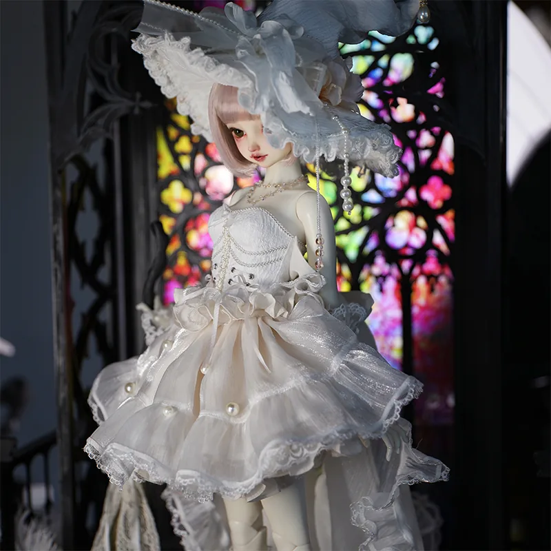 「Bangkrup Girl」The Witch BJD Outfit Only (SD58/SD10-13 l 1/3) - Image 8