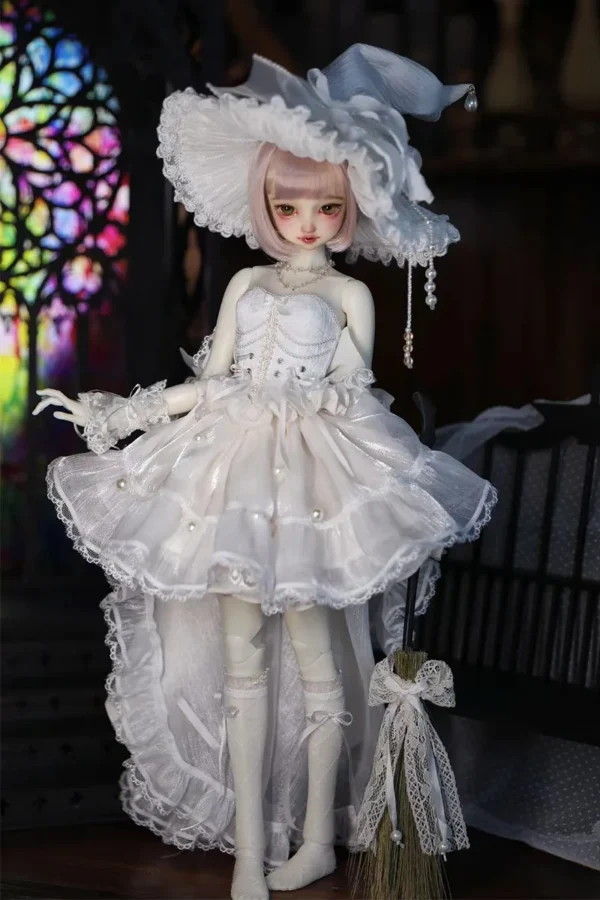 「Bangkrup Girl」The Witch BJD Outfit Only (SD58/SD10-13 l 1/3) - Image 9
