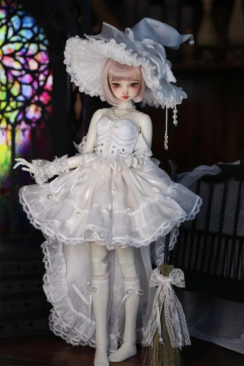 「Bangkrup Girl」The Witch BJD Outfit Only (SD58/SD10-13 l 1/3) - Image 9