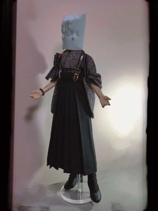 「BirdCube」BJD Candle Head Only - Image 2
