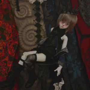 「BirdCube」BJD Dantar Head Only (1/4)