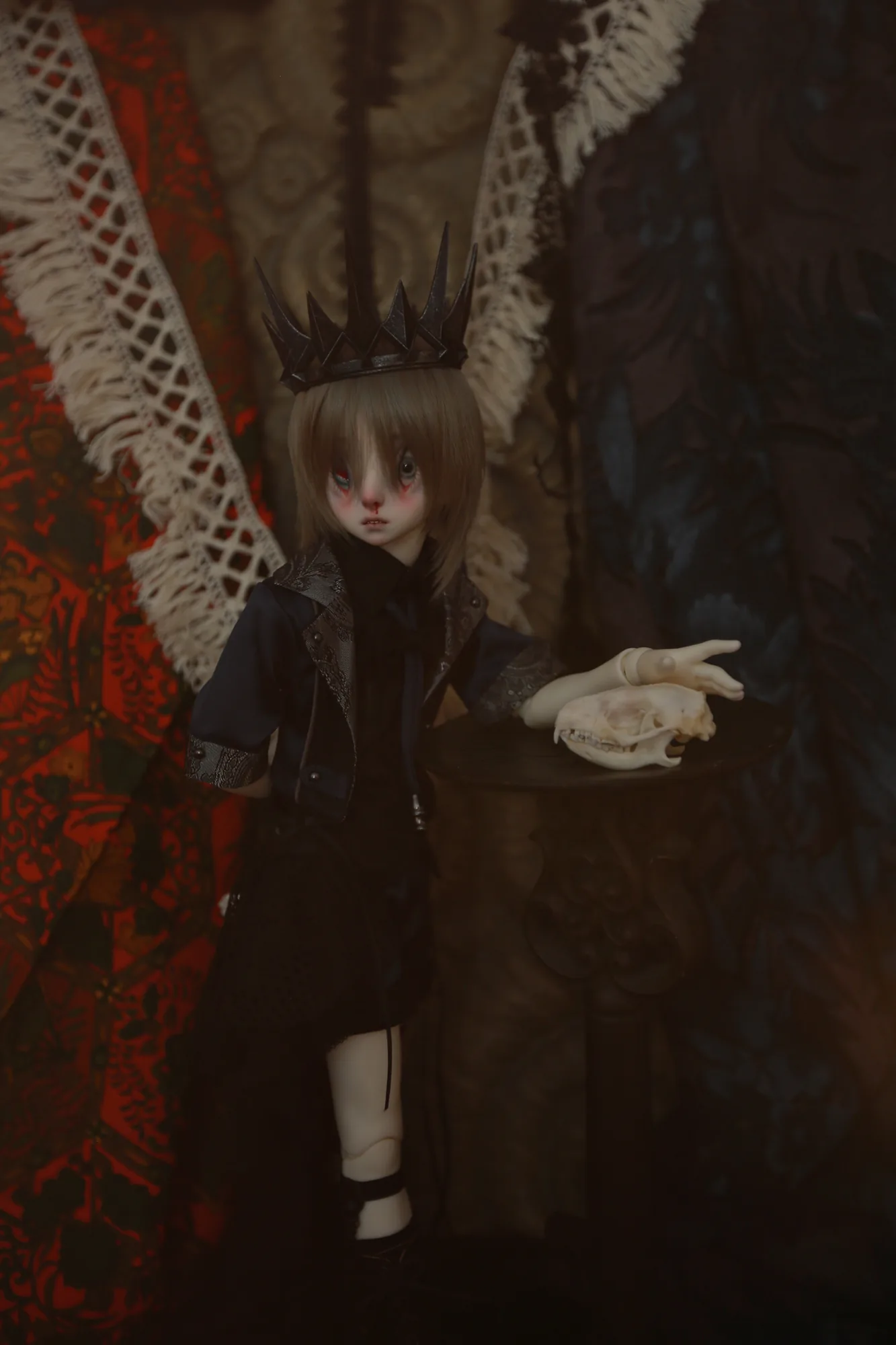 「BirdCube」BJD Dantar Head Only (1/4) - Image 2