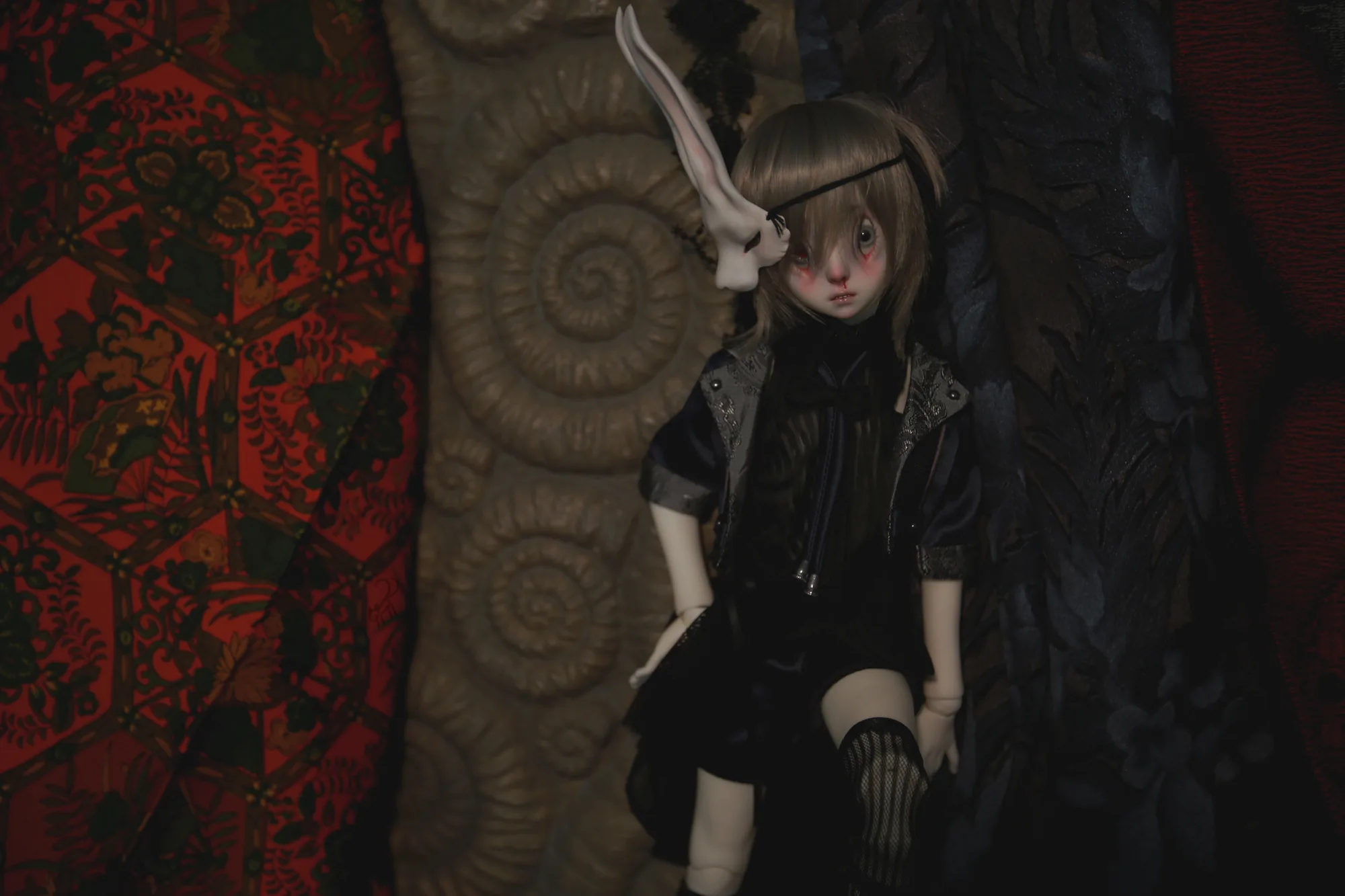 「BirdCube」BJD Dantar Head Only (1/4) - Image 4