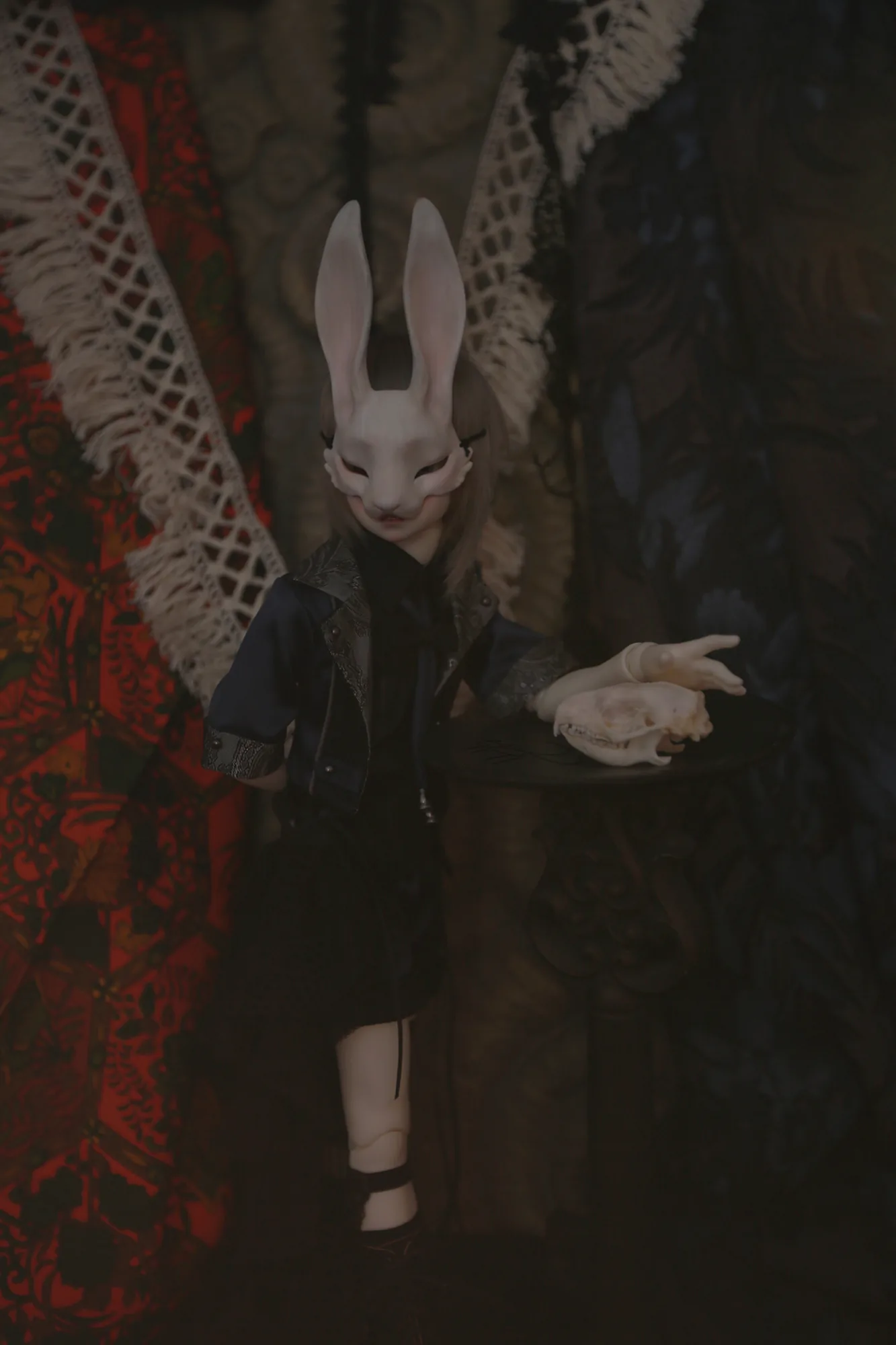 「BirdCube」BJD Dantar Head Only (1/4) - Image 5