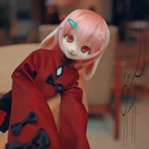 「BirdCube」BJD Lapin Head Only