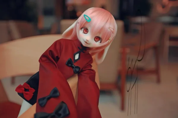 「BirdCube」BJD Lapin Head Only