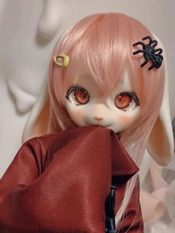 「BirdCube」BJD Lapin Head Only - Image 2