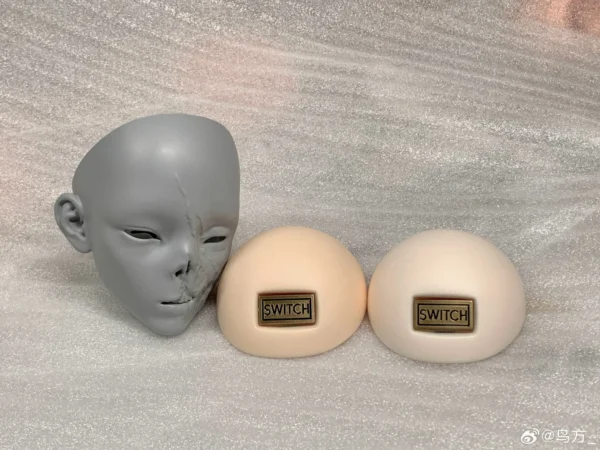 「BirdCube」BJD Xuan Zang Head Only (1/3 l 68cm) - Image 11