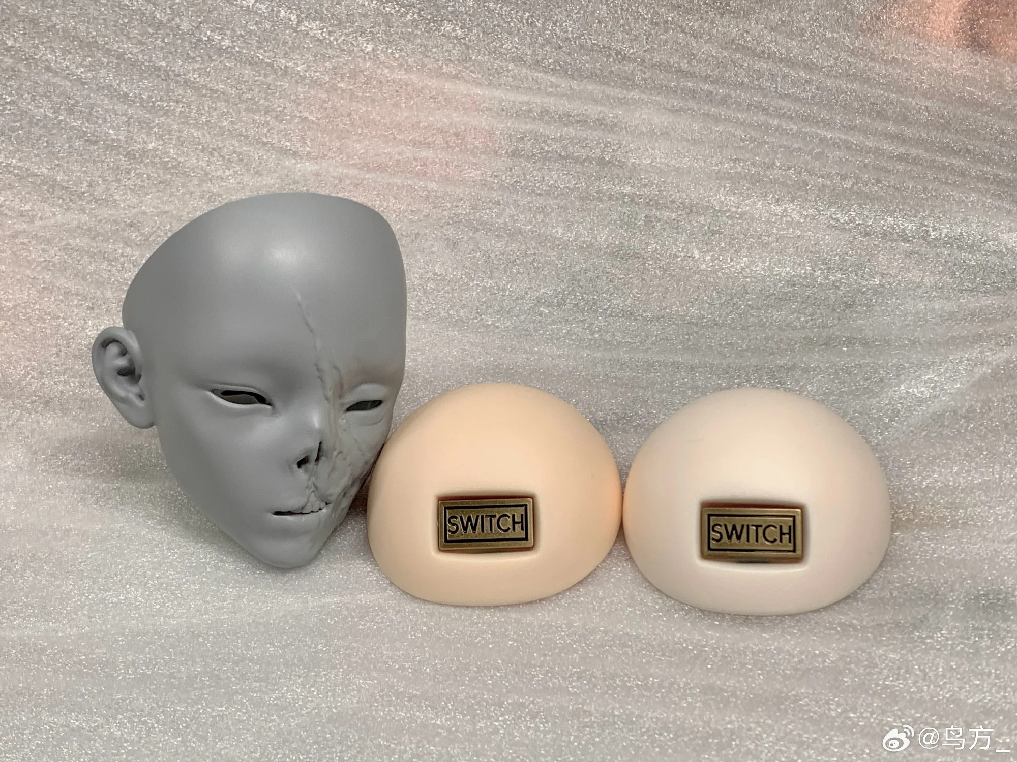 「BirdCube」BJD Xuan Zang Head Only (1/3 l 68cm) - Image 11