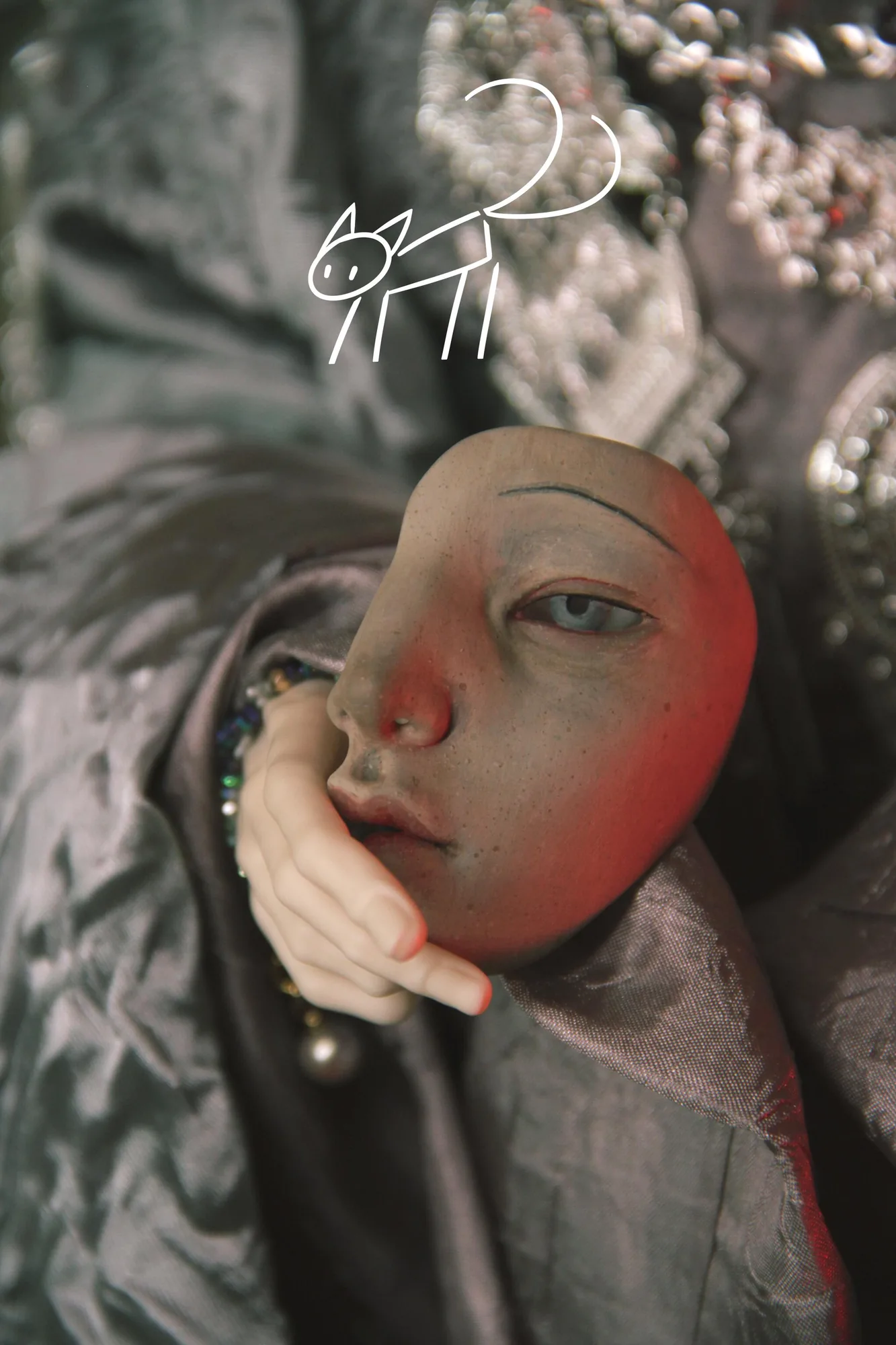 「BirdCube」BJD Xuan Zang Head Only (1/3 l 68cm) - Image 12