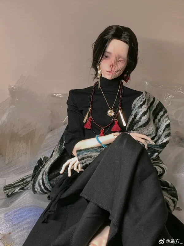 「BirdCube」BJD Xuan Zang Head Only (1/3 l 68cm) - Image 2
