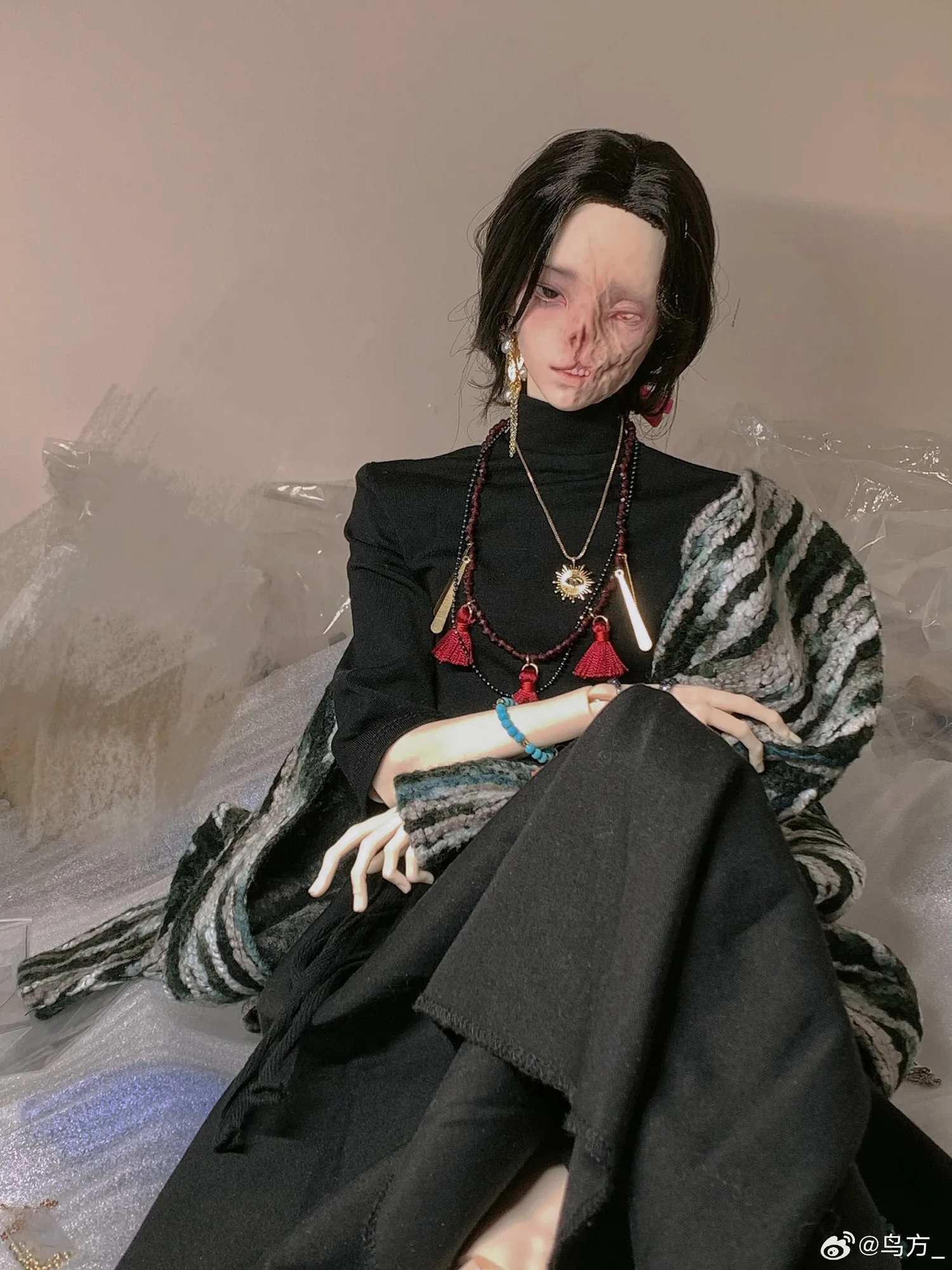 「BirdCube」BJD Xuan Zang Head Only (1/3 l 68cm) - Image 2