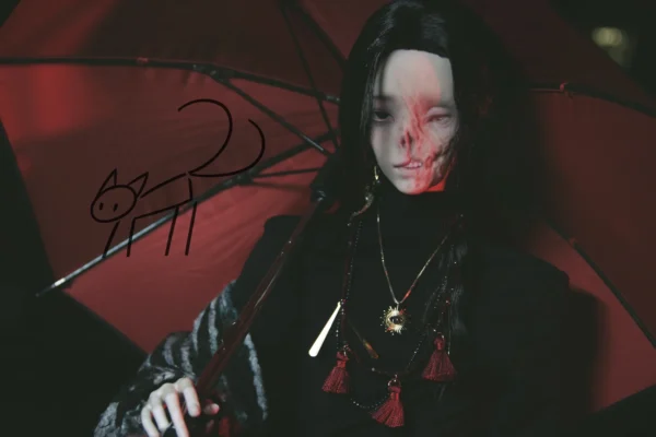 「BirdCube」BJD Xuan Zang Head Only (1/3 l 68cm) - Image 3