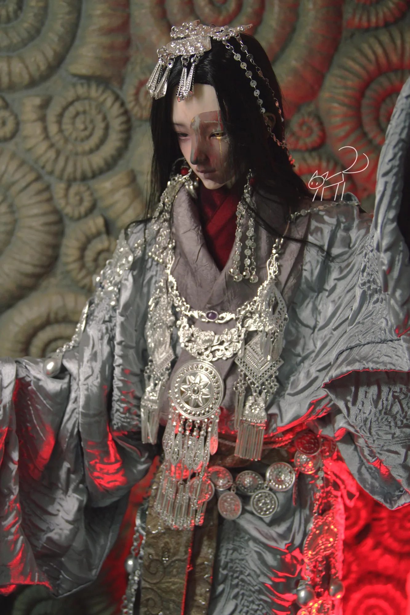 「BirdCube」BJD Xuan Zang Head Only (1/3 l 68cm) - Image 4