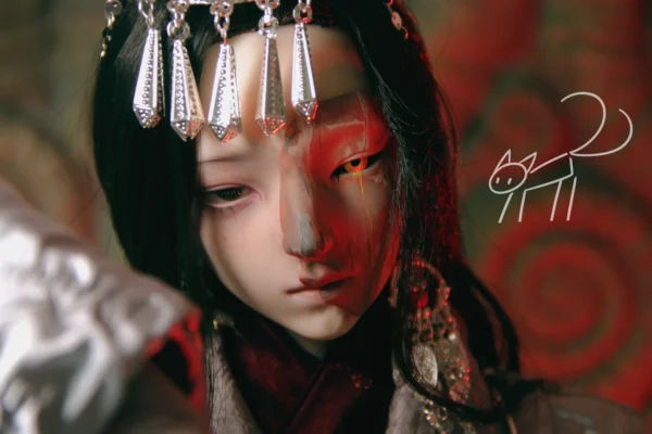 「BirdCube」BJD Xuan Zang Head Only (1/3 l 68cm) - Image 5
