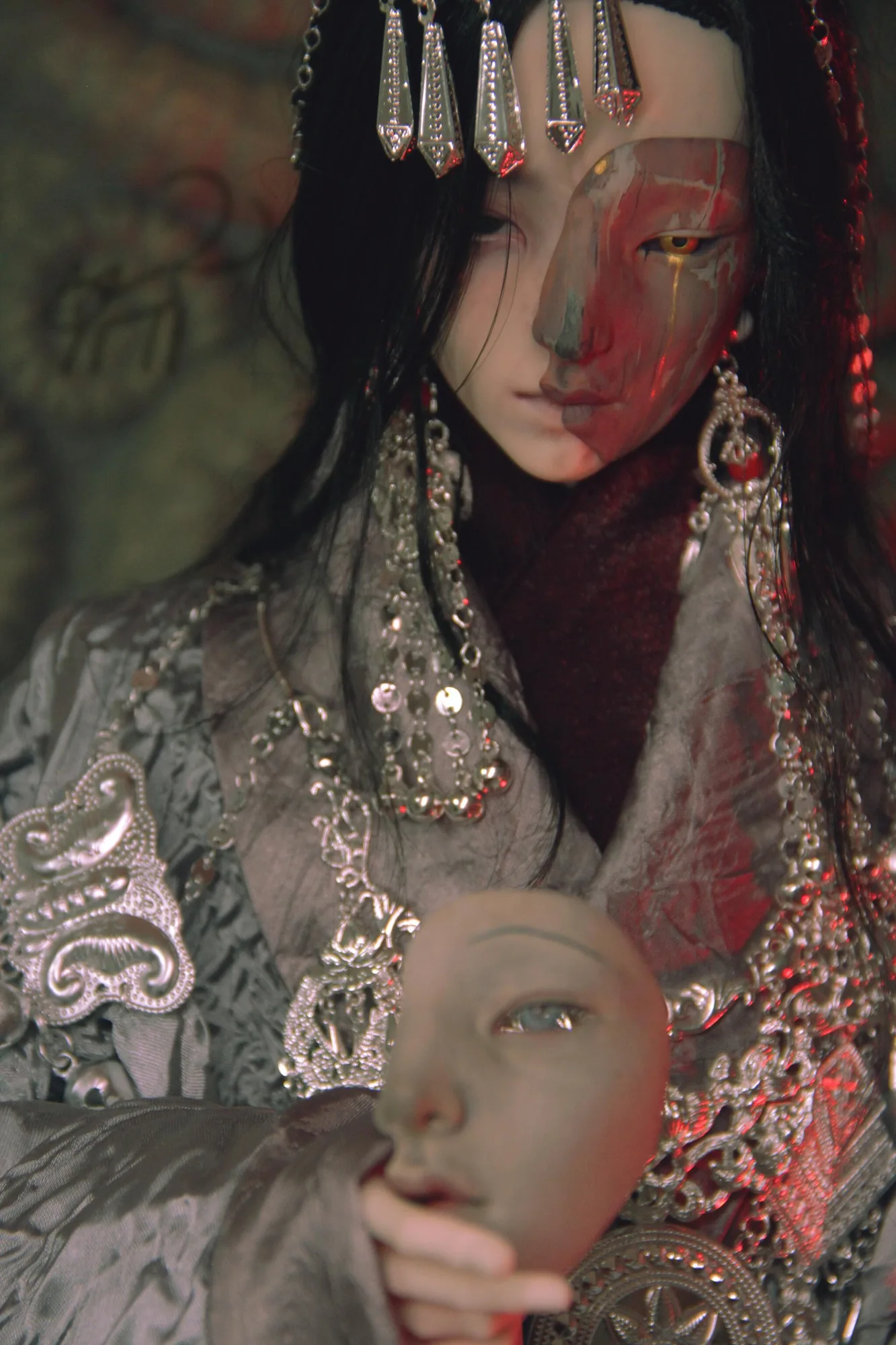 「BirdCube」BJD Xuan Zang Head Only (1/3 l 68cm) - Image 7