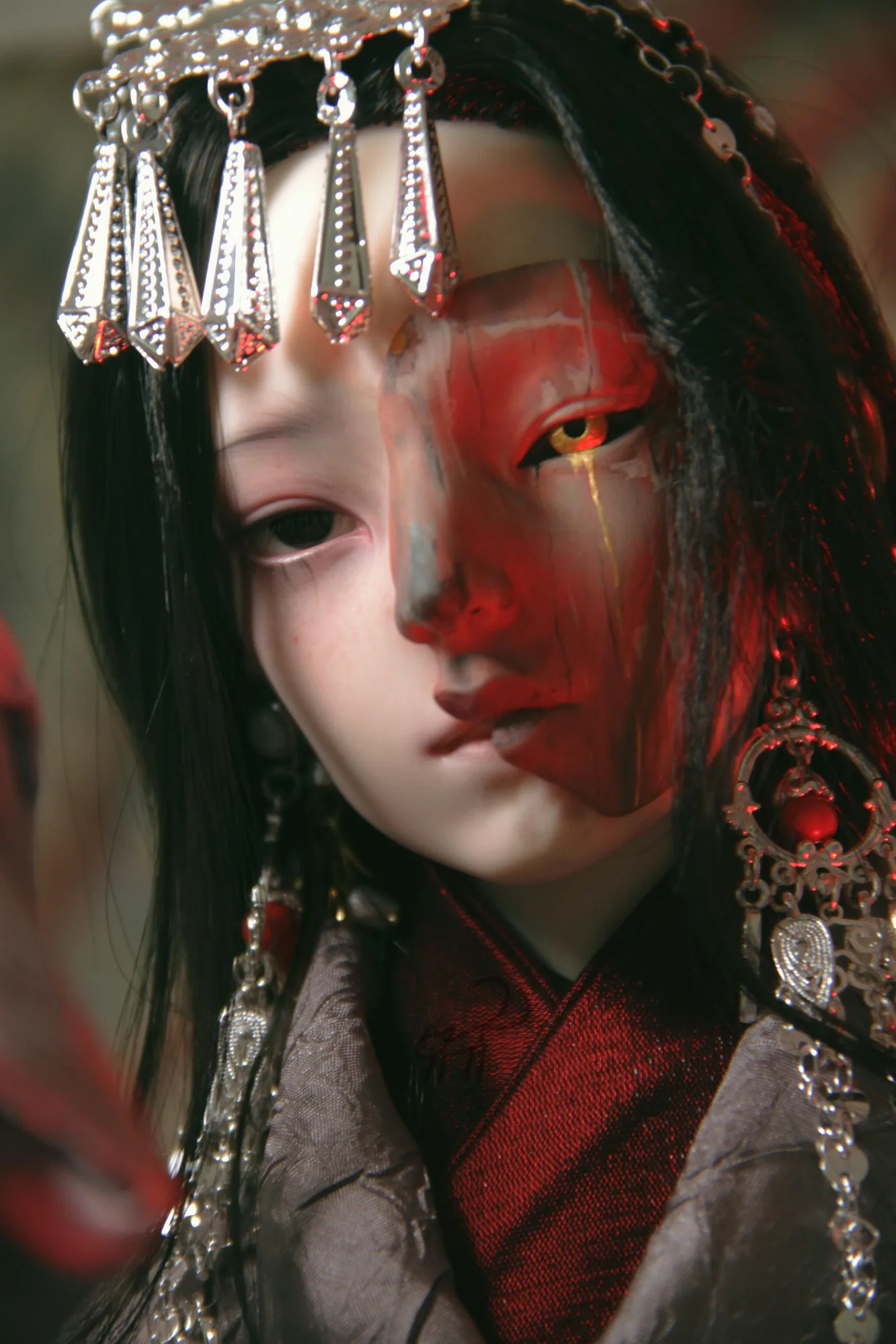 「BirdCube」BJD Xuan Zang Head Only (1/3 l 68cm) - Image 8